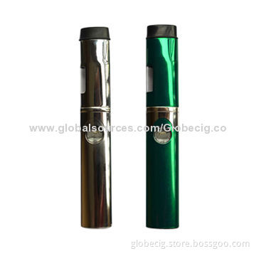 Hot Selling High Quality Dry Herb Wax Atomizer, Micro G Cloud Platinum, EVO Wax Vaporizer Pen